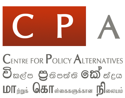 Centre for Policy Alternatives
